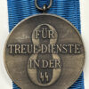 8 Year SS Long Service Award w/ Original Packet - (Assmann & Söhne, Lüdenscheid) - Image 7