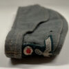 German Heer (Army) Reissued Czech M1938 Overseas Cap - RARE - Image 7