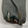 German Heer (Army) Reissued Czech M1938 Overseas Cap - RARE - Image 8