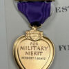 Incredible WWII U.S. Purple Heart Grouping to KIA Soldier - (264th Infantry Regiment 66th Division) - Image 4