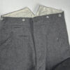 Luftwaffe M40 Enlisted Men/NCO Field Trousers - (1941 Dated) - Image 5