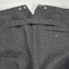 Luftwaffe M40 Enlisted Men/NCO Field Trousers - (1941 Dated) - Image 15