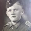 German Heer (Army) Reissued Czech M1938 Overseas Cap - RARE - Image 2