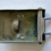 Very Early 'Small Size’ Brass SA (Sturmabteilung) Belt Buckle - Image 3