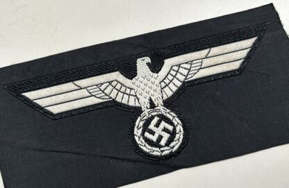 M38 Heer (Army) Panzer Breast Eagle in BeVo - (Unissued) - Image 2
