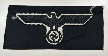 M38 Heer (Army) Panzer Breast Eagle in BeVo - (Unissued) - Image 3