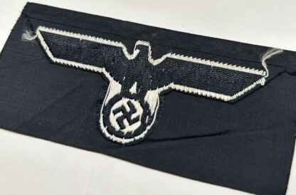 M38 Heer (Army) Panzer Breast Eagle in BeVo - (Unissued) - Image 4