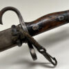 Early WWII Japanese Type 30 Bayonet - (Kokura Arsenal) - Image 7