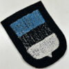 Waffen-SS Estonian Volunteer Sleeve Shield - Image 5