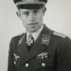 RARE Luftwaffe Officer "Double Marked Erel" Visor Cap by (Erel ‘Privat’) - Image 2
