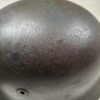 Luftwaffe M40 Helmet w/ 2 Tone Camouflage Paint - (Q64) - Image 8