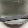 Luftwaffe M40 Helmet w/ 2 Tone Camouflage Paint - (Q64) - Image 15