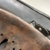 Luftwaffe M40 Helmet w/ 2 Tone Camouflage Paint - (Q64) - Image 18