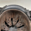Luftwaffe M40 Helmet w/ 2 Tone Camouflage Paint - (Q64) - Image 19