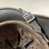 Luftwaffe M40 Helmet w/ 2 Tone Camouflage Paint - (Q64) - Image 20