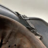 Luftwaffe M40 Helmet w/ 2 Tone Camouflage Paint - (Q64) - Image 21