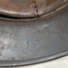 Luftwaffe M40 Helmet w/ 2 Tone Camouflage Paint - (Q64) - Image 23