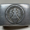Hitlerjugend (Hitler Youth) Belt Buckle – (RZM M4/22)