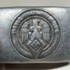 Hitlerjugend (Hitler Youth) Belt Buckle – (RZM M4/22) - Image 2