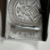 Hitlerjugend (Hitler Youth) Belt Buckle – (RZM M4/22) - Image 4
