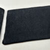 RARE Set of Waffen-SS Officer Collar Tabs in Flatwire/BeVo - (Uniform Removed) - Image 3