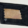 RARE Set of Waffen-SS Officer Collar Tabs in Flatwire/BeVo - (Uniform Removed) - Image 5