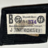 RARE Set of Waffen-SS Officer Collar Tabs in Flatwire/BeVo - (Uniform Removed) - Image 6