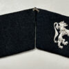 RARE Type 2 Waffen-SS Legion Norwegian Collar Tab Set - (Unissued)