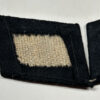 RARE Type 2 Waffen-SS Legion Norwegian Collar Tab Set - (Unissued) - Image 8