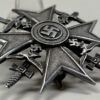 RARE Spanish Cross w/ Swords in Silver - (Paul Meybauer, Berlin) - Image 3
