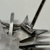 RARE Spanish Cross w/ Swords in Silver - (Paul Meybauer, Berlin) - Image 6