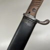 German WWI M1898/05 "Butcher Blade" Bayonet - (Weyersberg Kirschbaum & Co.) - Image 5