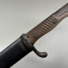 German WWI M1898/05 "Butcher Blade" Bayonet - (Weyersberg Kirschbaum & Co.) - Image 6