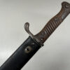 German WWI M1898/05 "Butcher Blade" Bayonet - (Weyersberg Kirschbaum & Co.) - Image 7
