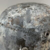 Heer (Army) M35 Winter Camouflage Painted Combat Helmet - Image 4