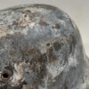 Heer (Army) M35 Winter Camouflage Painted Combat Helmet - Image 5