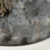 Heer (Army) M35 Winter Camouflage Painted Combat Helmet - Image 6