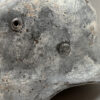 Heer (Army) M35 Winter Camouflage Painted Combat Helmet - Image 14