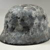 Heer (Army) M35 Winter Camouflage Painted Combat Helmet - Image 19