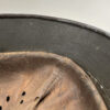 Heer (Army) M35 Winter Camouflage Painted Combat Helmet - Image 23