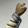 Kriegsmarine (Navy) Officer Dagger w/ Double Etched Blade - (Paul Weyersberg, Solingen) - Image 29
