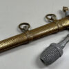 Kriegsmarine (Navy) Officer Dagger w/ Double Etched Blade - (Paul Weyersberg, Solingen) - Image 5
