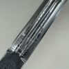Kriegsmarine (Navy) Officer Dagger w/ Double Etched Blade - (Paul Weyersberg, Solingen) - Image 10