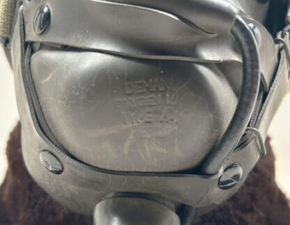 Complete WWII U.S. Army Flight Helmet Set for Fighter Pilot - Image 16