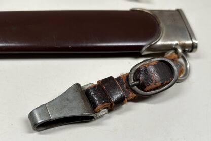 M33 SA 'Sturmabteilung' Dagger by RZM M7/66 (Carl Eickhorn, Solingen) - Image 6