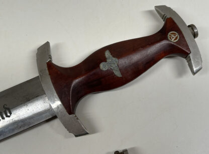 M33 SA 'Sturmabteilung' Dagger by RZM M7/66 (Carl Eickhorn, Solingen) - Image 11