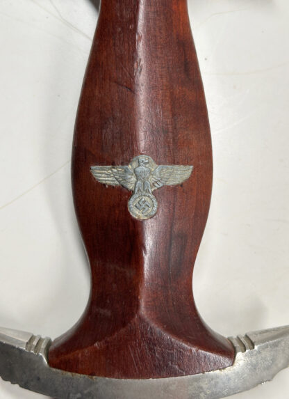 M33 SA 'Sturmabteilung' Dagger by RZM M7/66 (Carl Eickhorn, Solingen) - Image 13