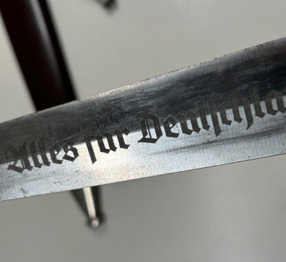 M33 SA 'Sturmabteilung' Dagger by RZM M7/66 (Carl Eickhorn, Solingen) - Image 16