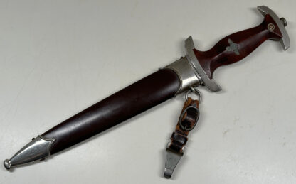 M33 SA 'Sturmabteilung' Dagger by RZM M7/66 (Carl Eickhorn, Solingen) - Image 2
