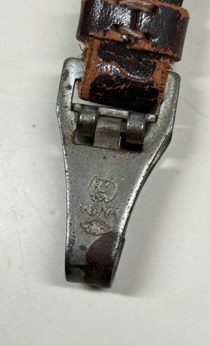 M33 SA 'Sturmabteilung' Dagger by RZM M7/66 (Carl Eickhorn, Solingen) - Image 19